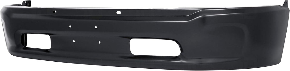 Primered Steel Front Bumper Face Bar for 2013-2018 RAM 1500 Pickup F130