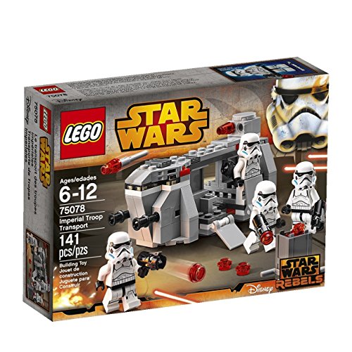LEGO Star Wars Imperial Troop Transport X642344