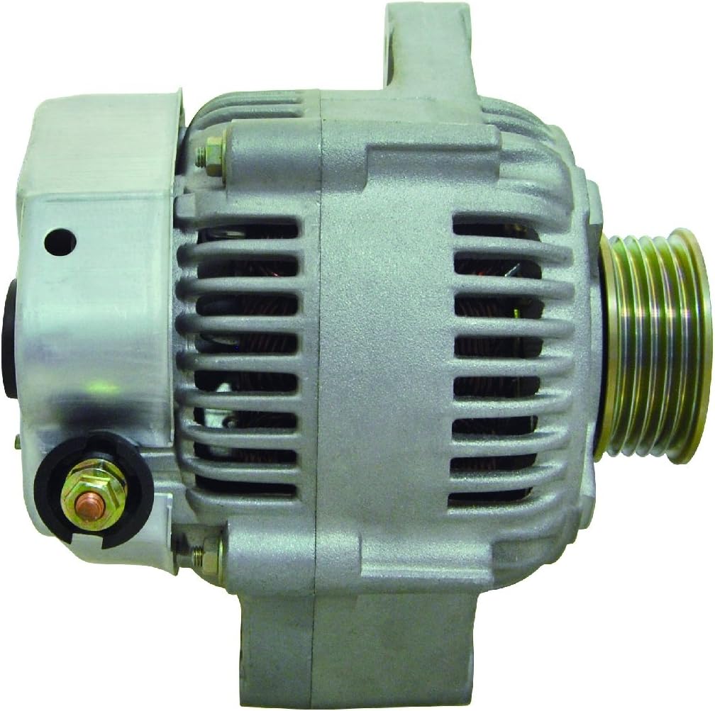Alternator Replacement W592