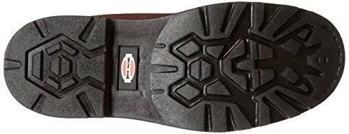 Wellington 9 Brown Work Boots J62266