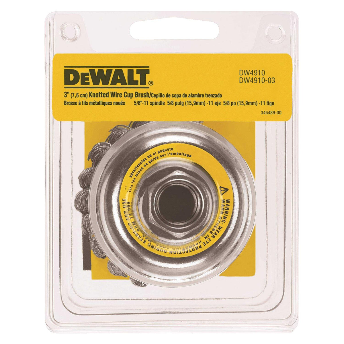 Wire Cup Brush J149278