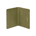 Green Double Fold Credit Card Holder B507