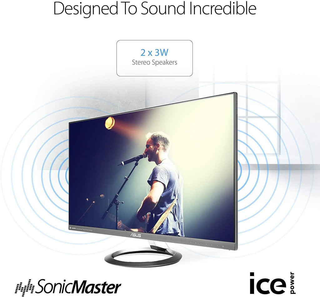 25-inch LED Monitor K31143