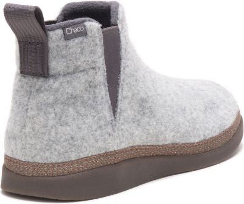 Grey Chelsea Boots A747237