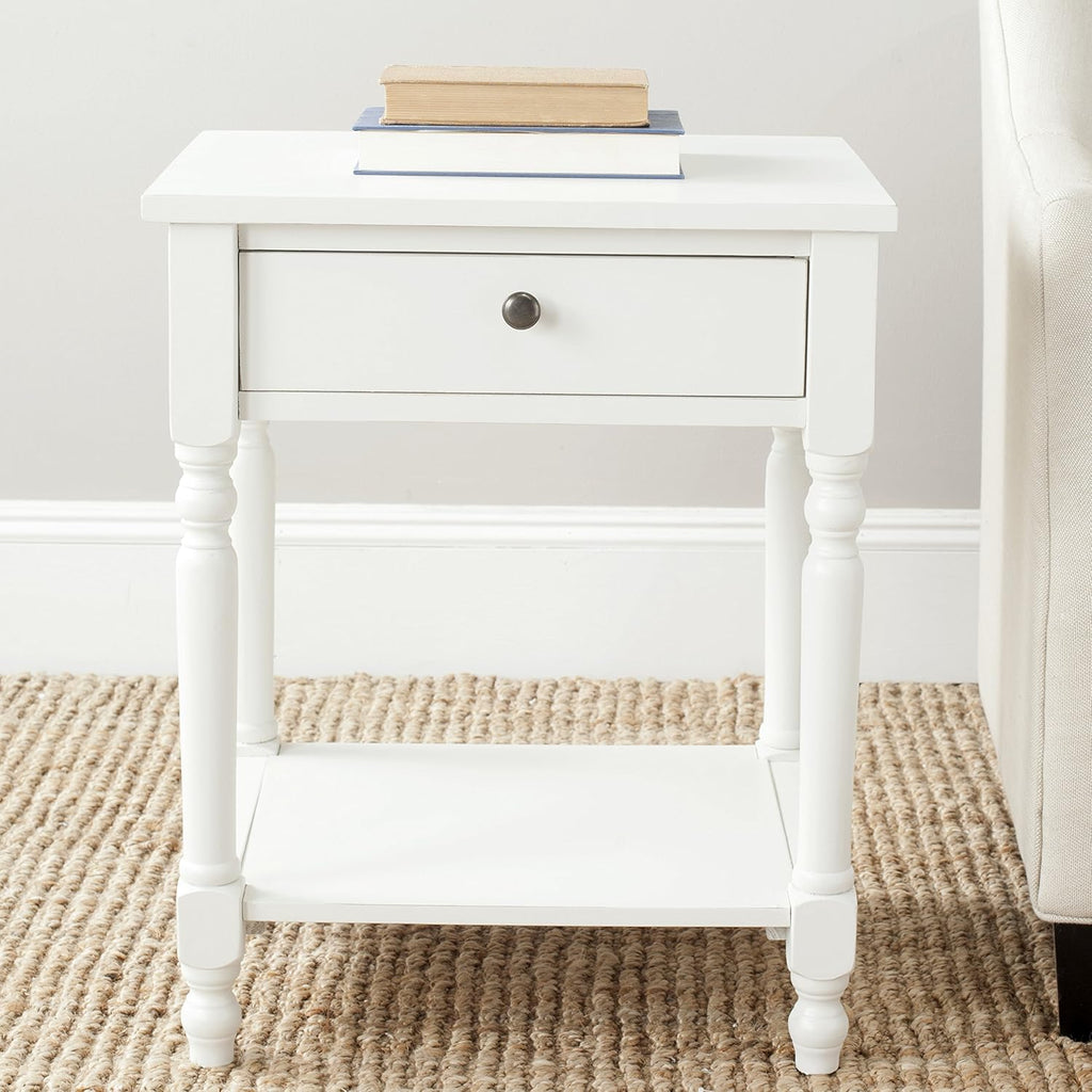 Ash Grey Accent Table L79823