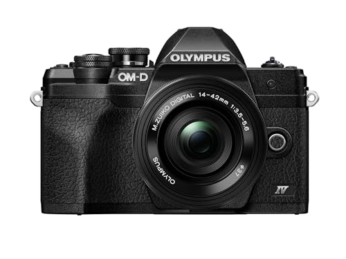 Silver Micro Four Thirds Camera with 14-42mm Lens G7406