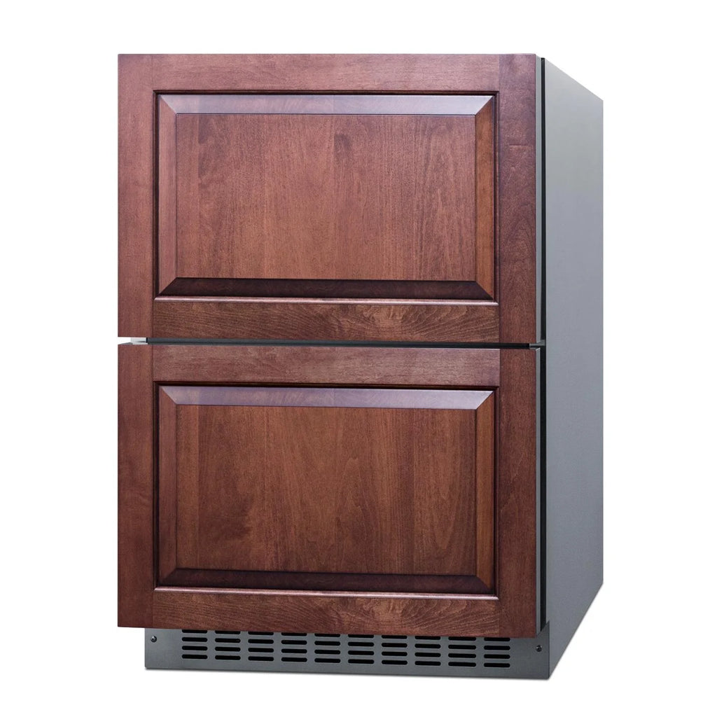 24-Inch 2-Drawer Refrigerator-Freezer R95271