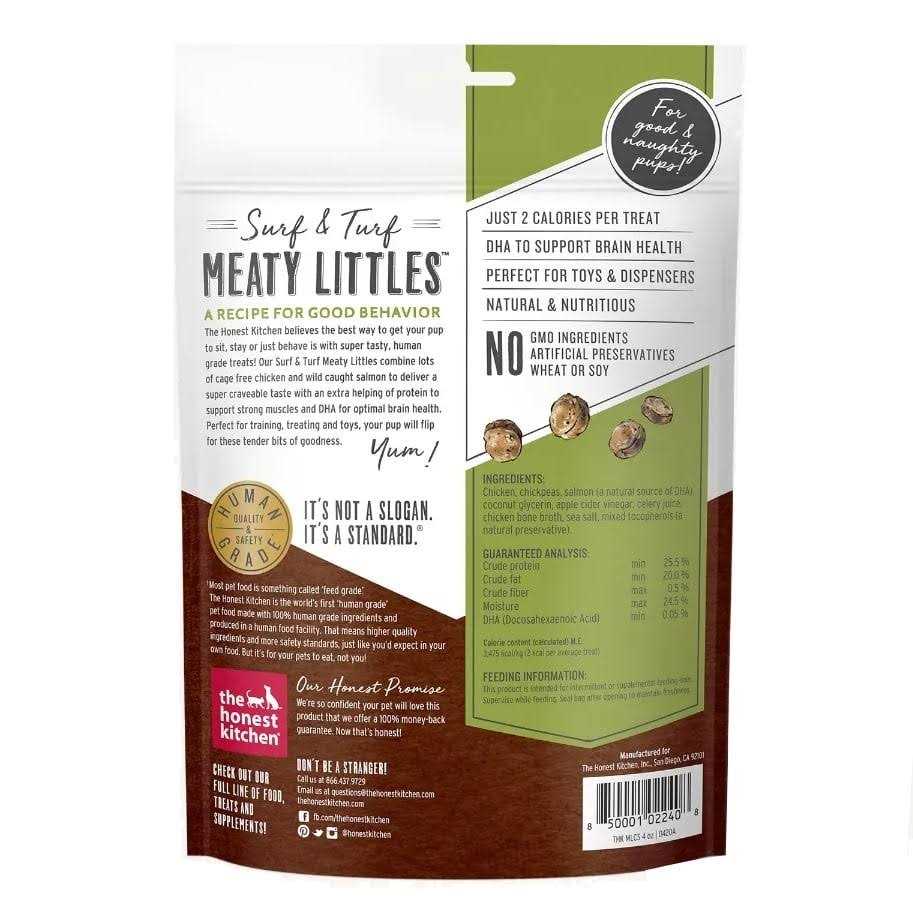 Surf & Turf Meaty Littles I232