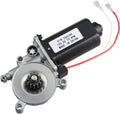 RV Power Awning Motor Replacement with Dual Connector G612