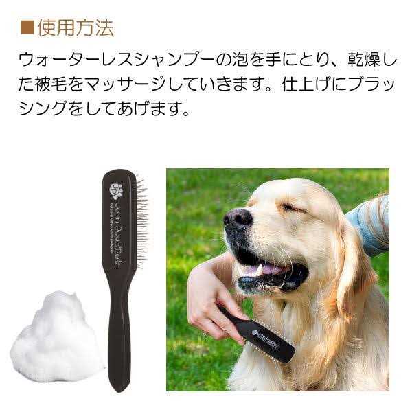 Oatmeal Waterless Foam Shampoo for Dogs & Cats R725435