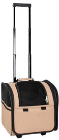 Wheeled Travel Pet Carrier W194776