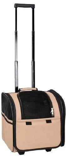 Wheeled Travel Pet Carrier W194776