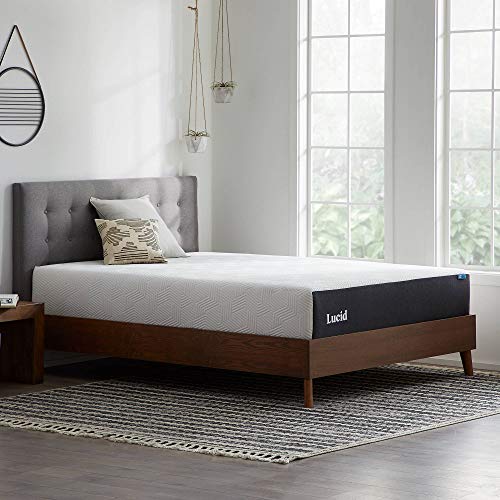 10 Inch Memory Foam Mattress Full Size P9929