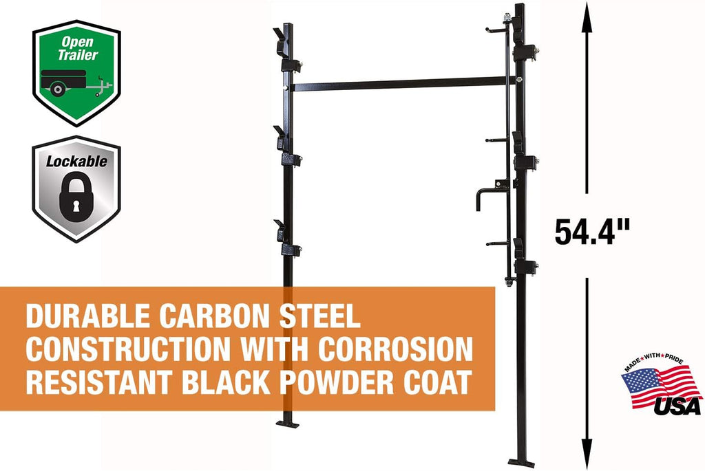Landscape Truck & Trailer Locking Rack X669