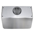 30 in Ducted Under Cabinet Range Hood in Stainless Steel, 900 CFM, Baffle Filters F175547