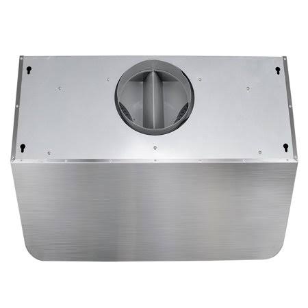 30 in Ducted Under Cabinet Range Hood in Stainless Steel, 900 CFM, Baffle Filters F175547