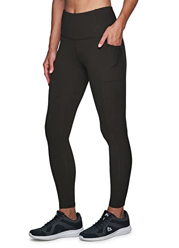 Plus Size Stretch Ankle Length Workout Leggings N581591