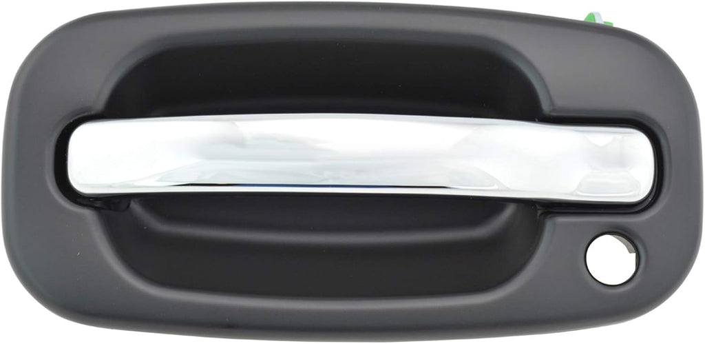 Chrome Exterior Door Handle Set of 4 L685094