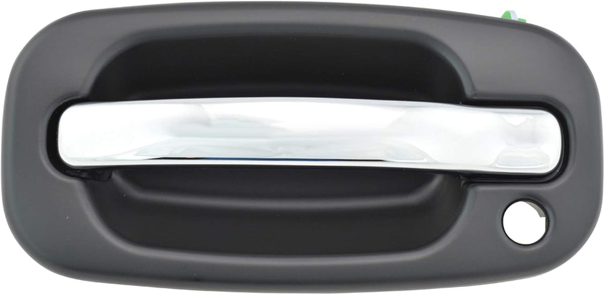 Chrome Exterior Door Handle Set of 4 L685094