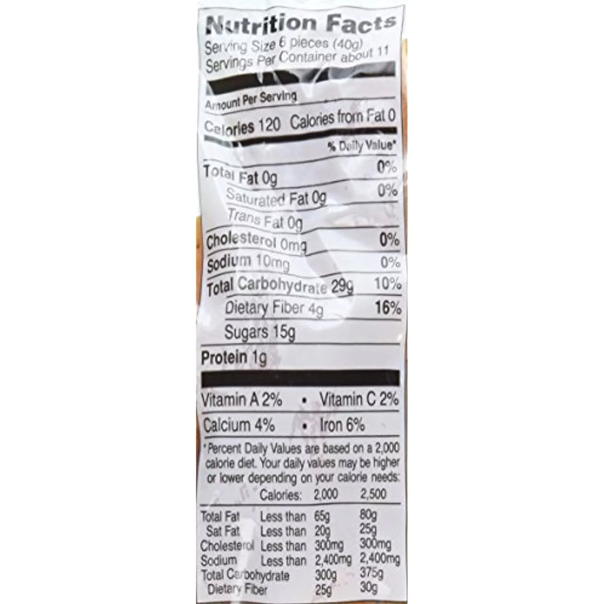 Dried Apricots 1Lb X1774