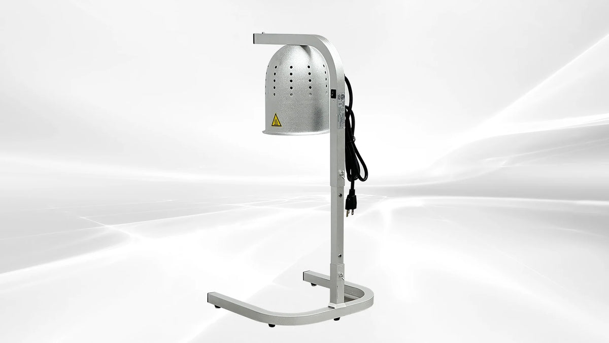 Commercial Portable Electric Food Warmer Heat Lamp 250 Watt L340947