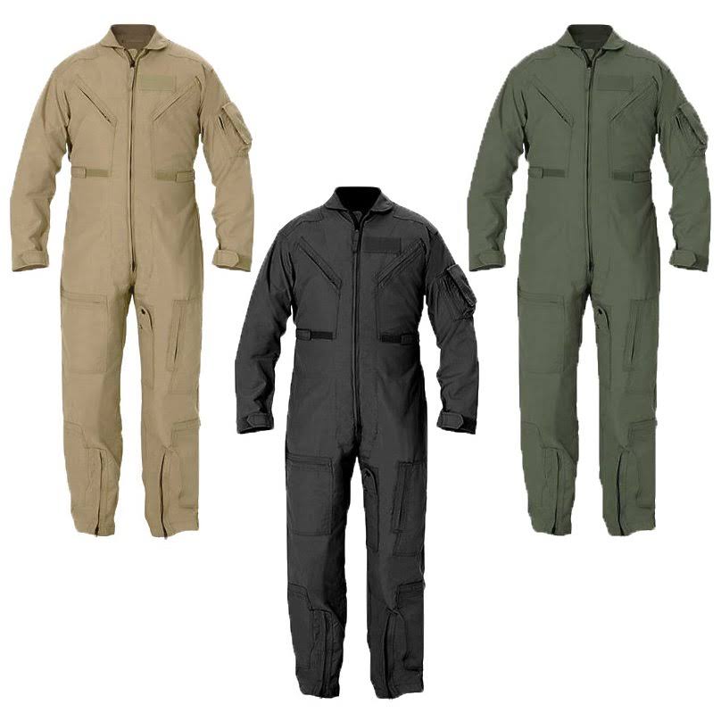 Freedom Green Nomex Flight Suit E416239