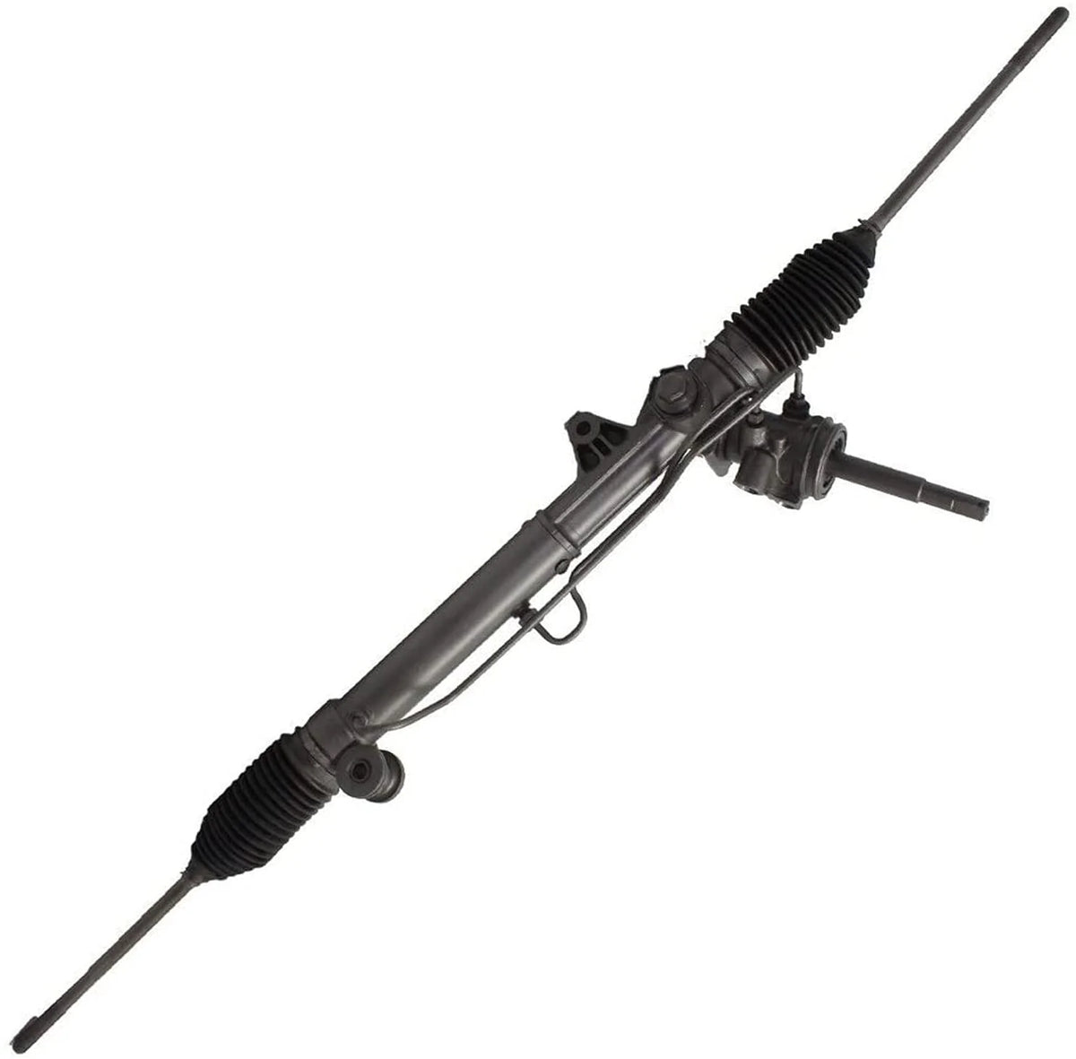 Steering Rack and Pinion Kit with 2 Outer Tie Rod Ends I630