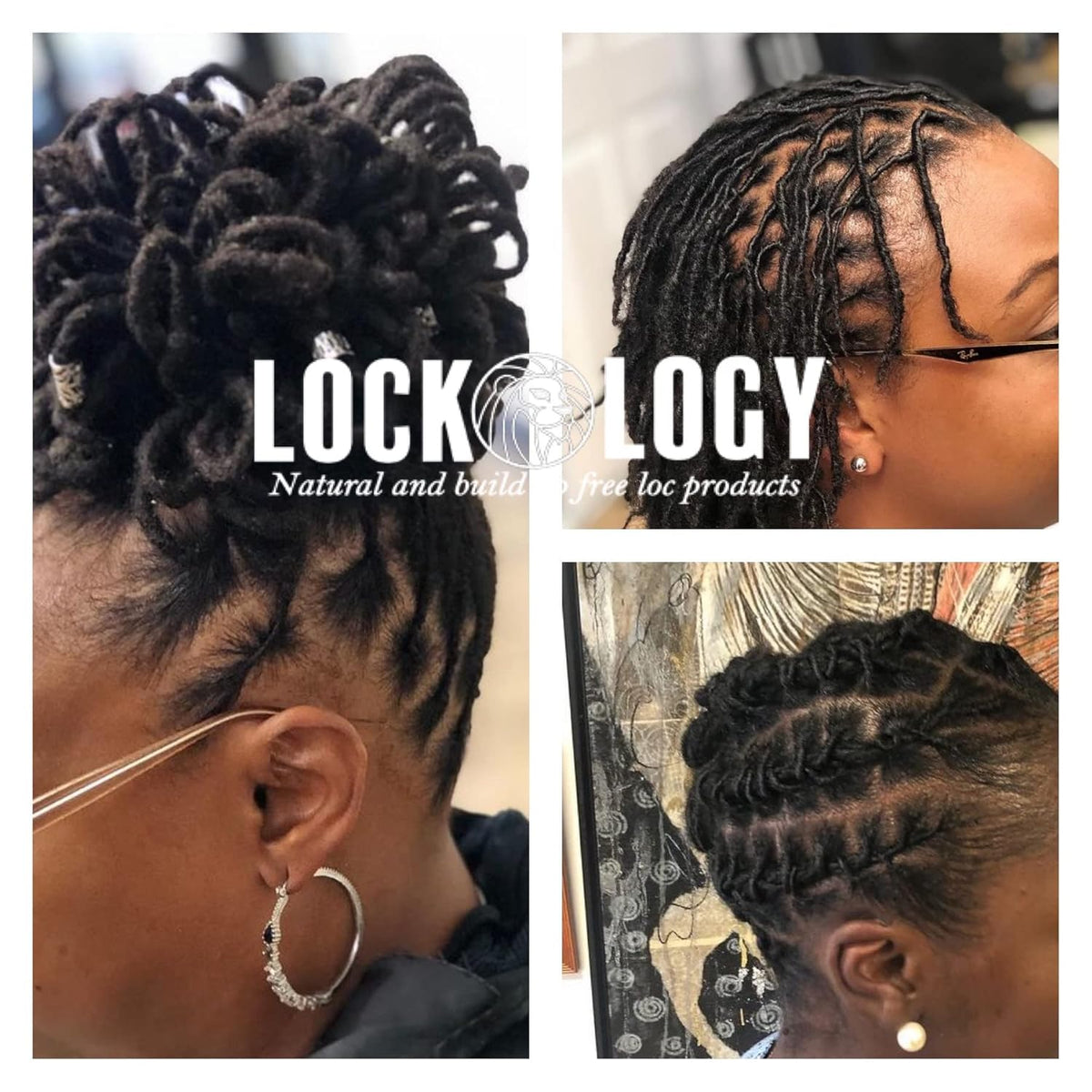 Passionfruit Dreadlock Spray I404559