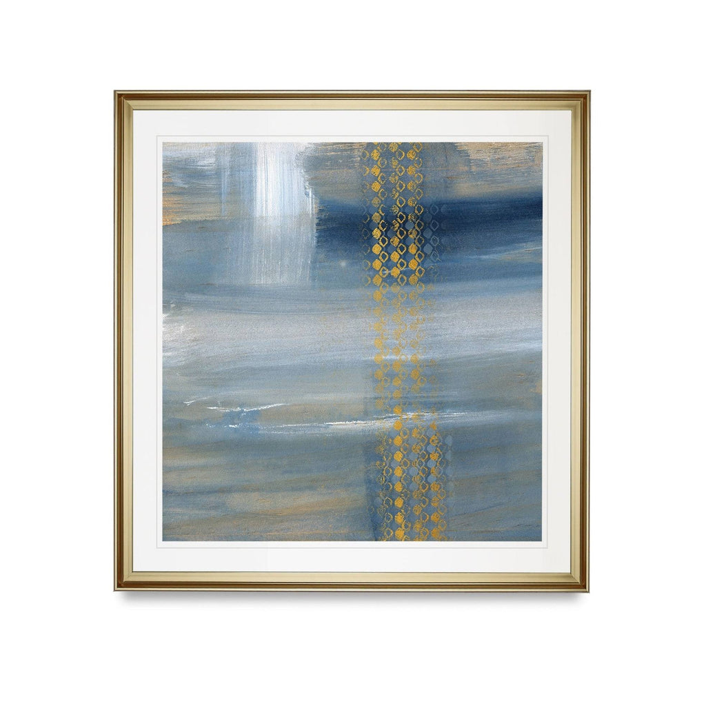 Framed Giclee Print 38x38 F341458