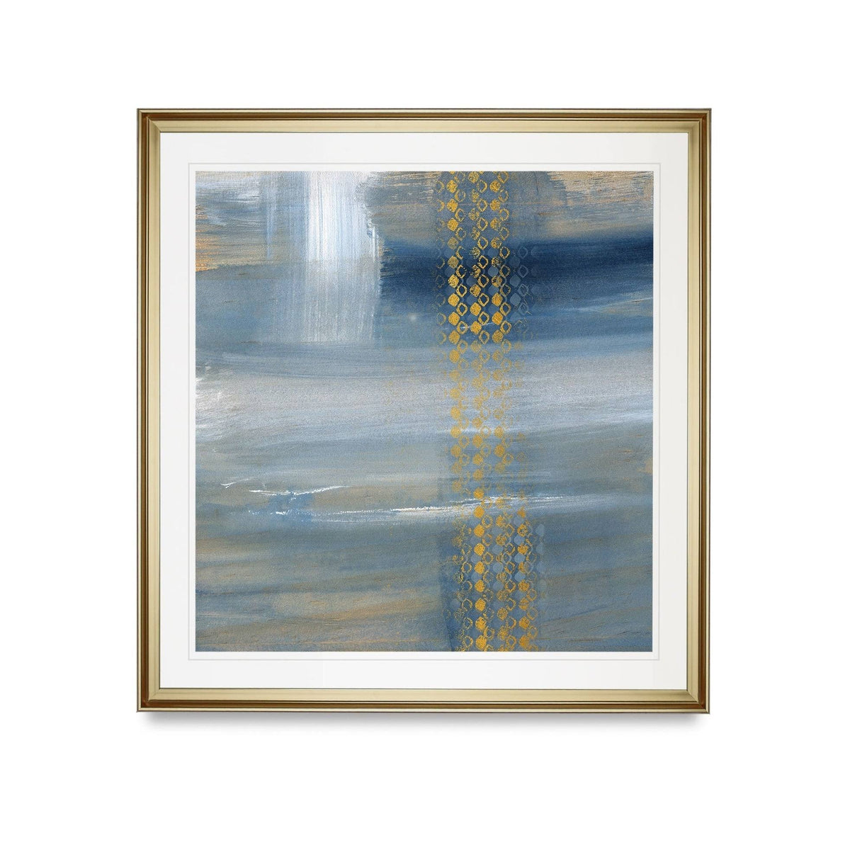 Framed Giclee Print 38x38 F341458