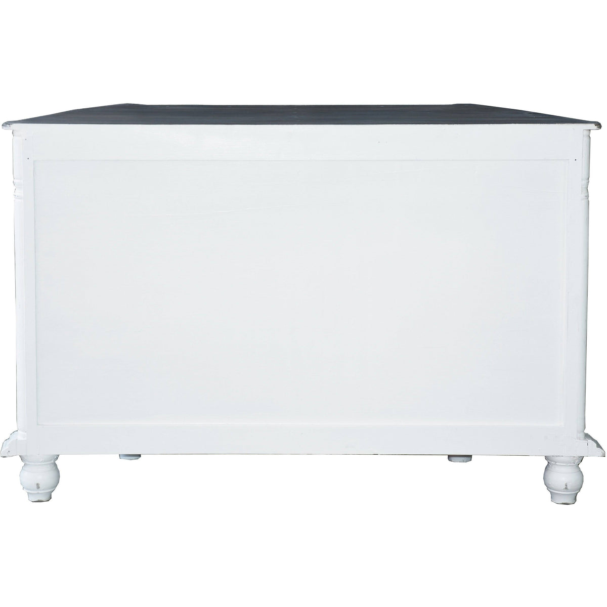 Angled Console Cabinet O69419