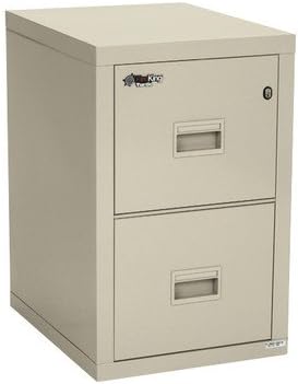 2-Drawer Vertical File A599563