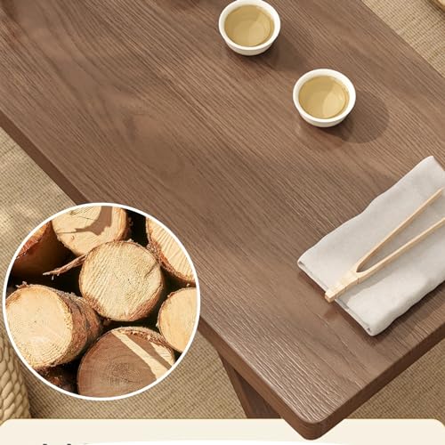 Bamboo Folding Low Table (65x35cm) R2804