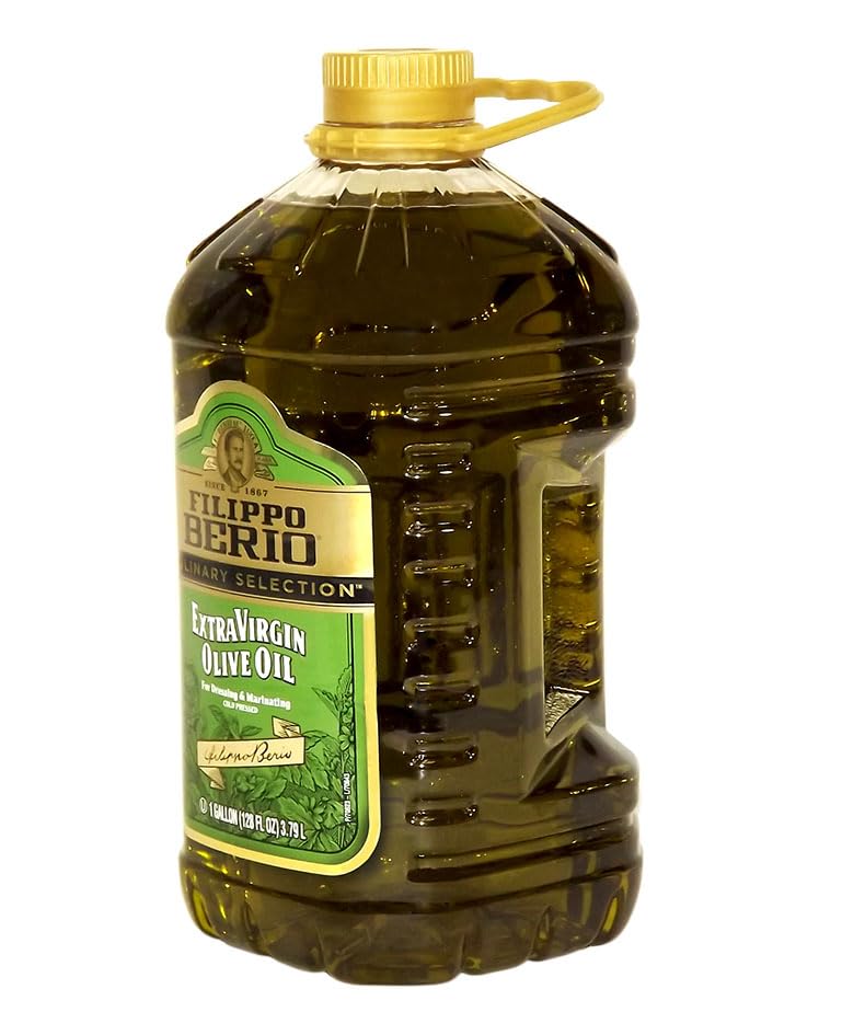Extra Virgin Olive Oil, 101.4 Ounce Tin X5028