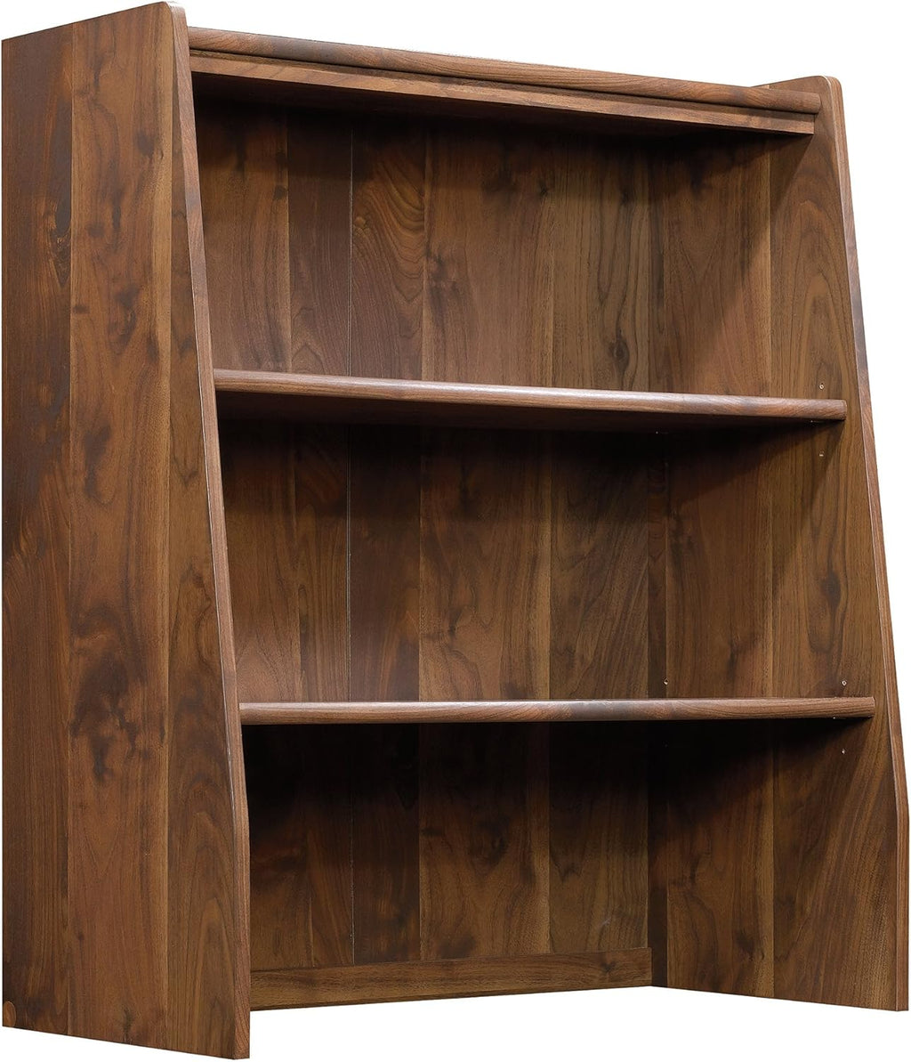 Grand Walnut Library Hutch E817