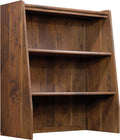 Grand Walnut Library Hutch E817