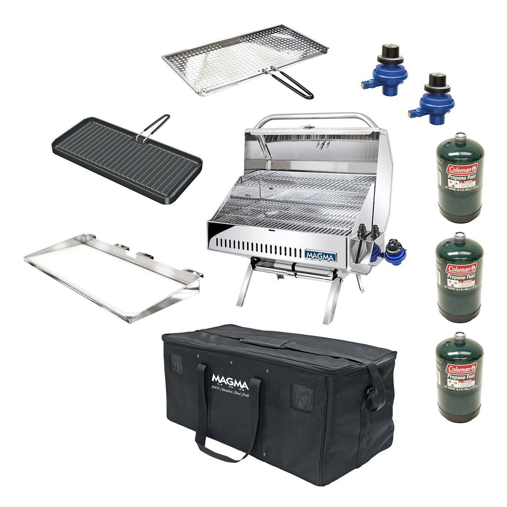 Storage Carry Case for Rectangular Grills R6707