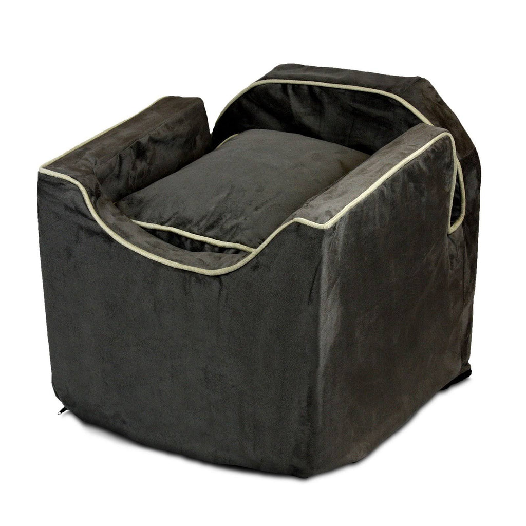 Brown Small Pet Car Seat U711107
