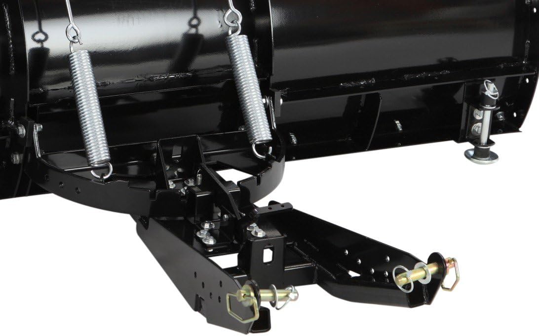 72" Pro UTV Snow Plow BLACK Q91613