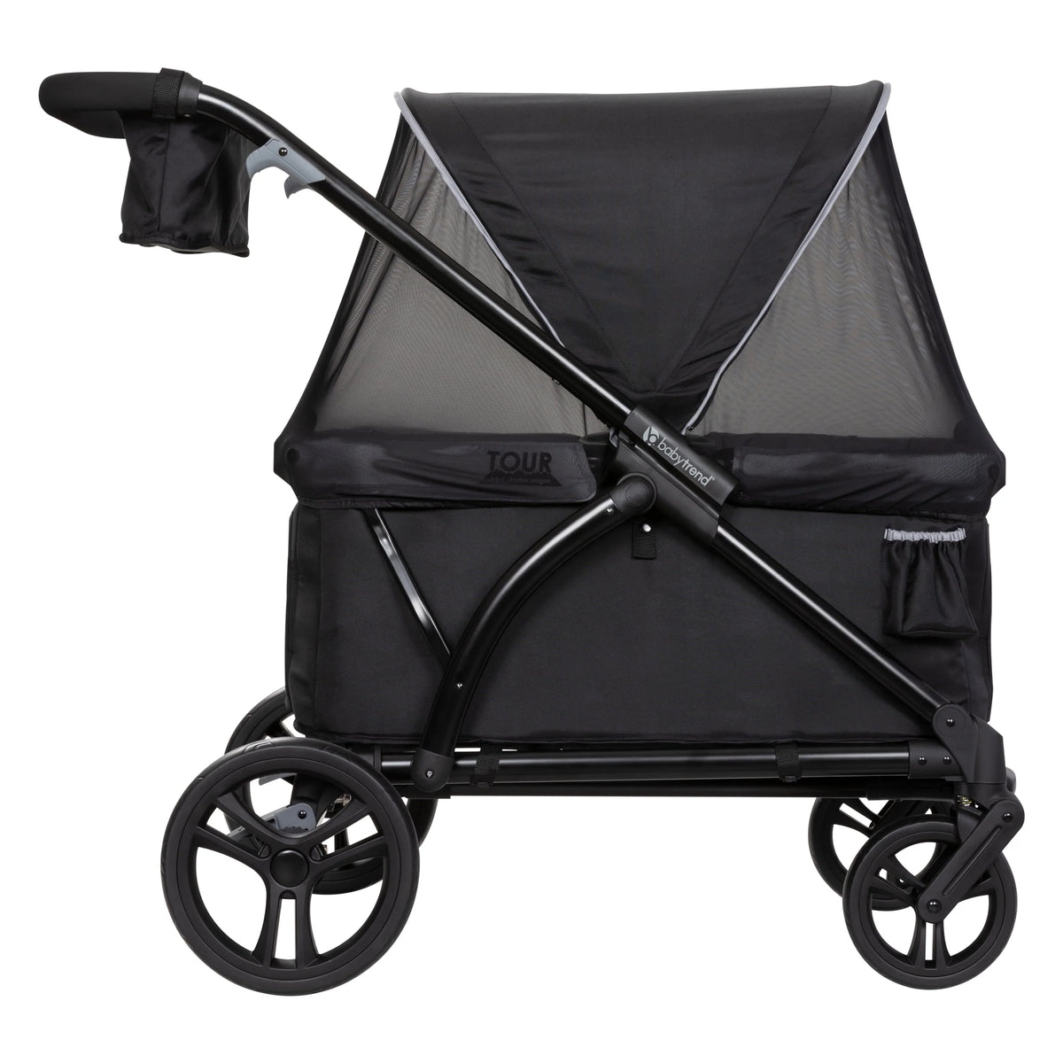 2-in-1 Stroller Wagon W36855