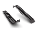 Black Snowmobile Skis L68591