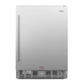 Stainless Steel Built-In Refrigerator and Beverage Cooler Y562203