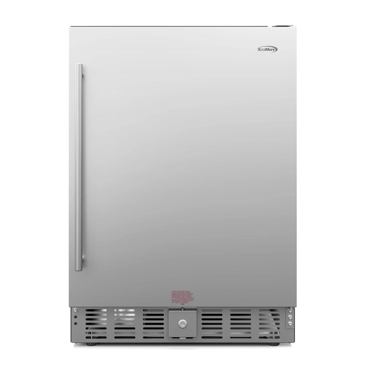 Stainless Steel Built-In Refrigerator and Beverage Cooler Y562203