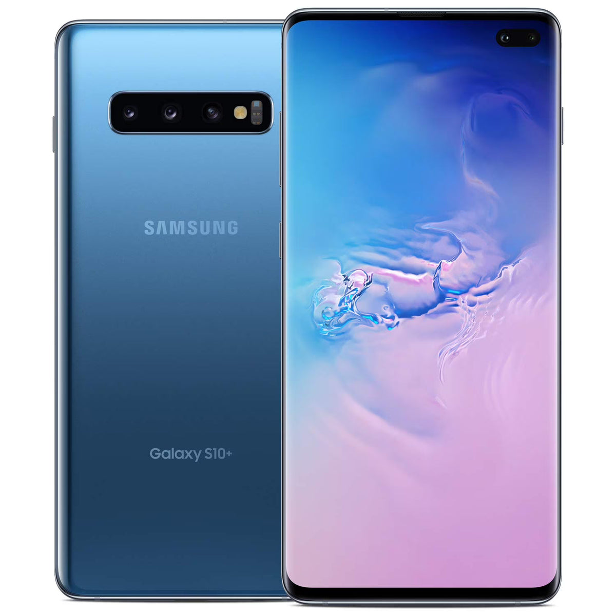 Prism Blue 128GB Smartphone N8539
