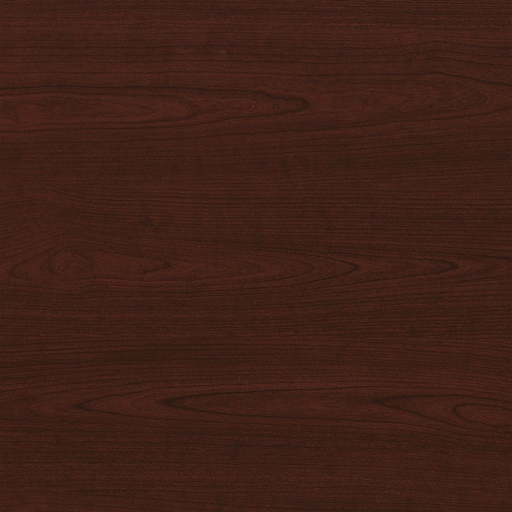 42W Shell Desk Return in Harvest Cherry W442