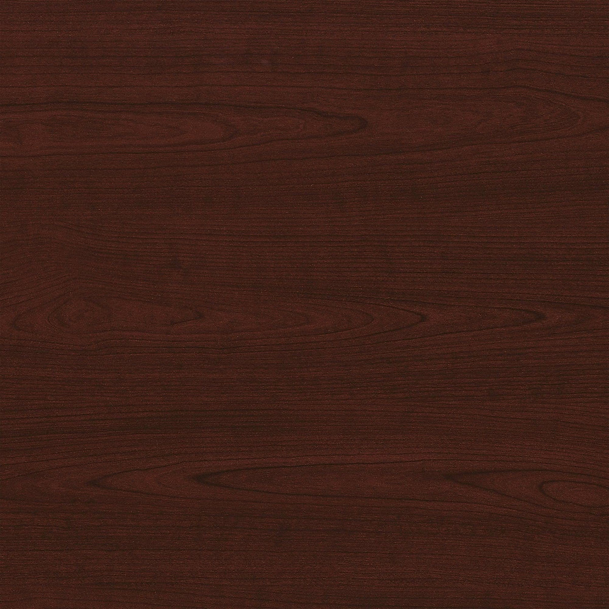 42W Shell Desk Return in Harvest Cherry W442