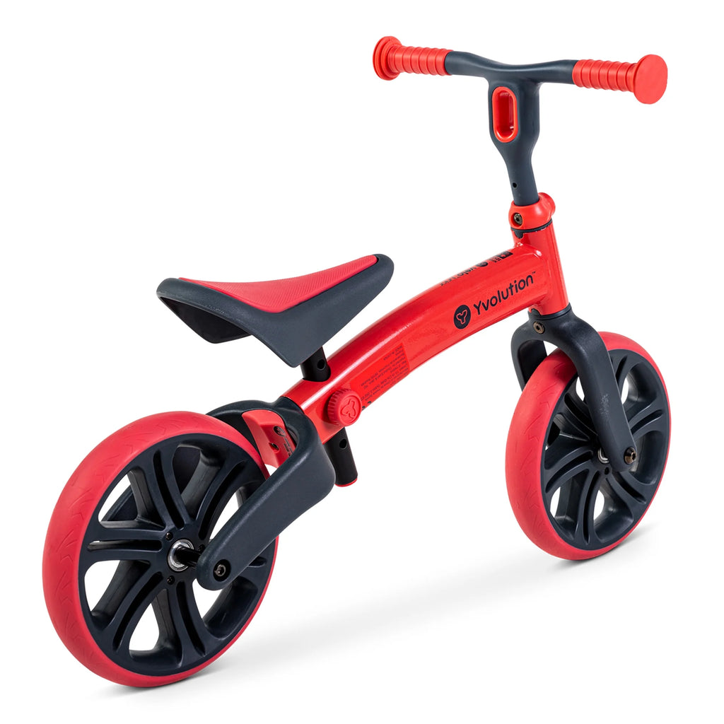 Blue 9'' Wheel Toddler Balance Bike B772271