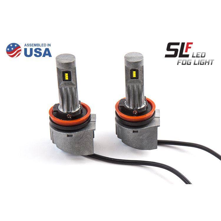 9006 SLF LED Cool White (Pair) D2991