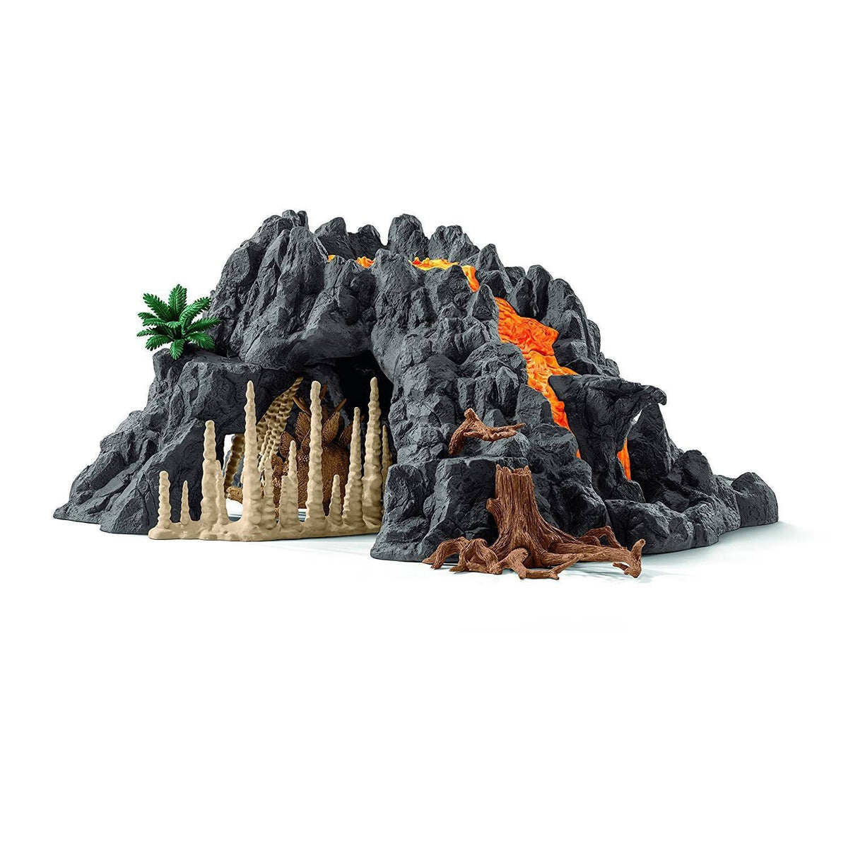 Giant Volcano with T-Rex T6710
