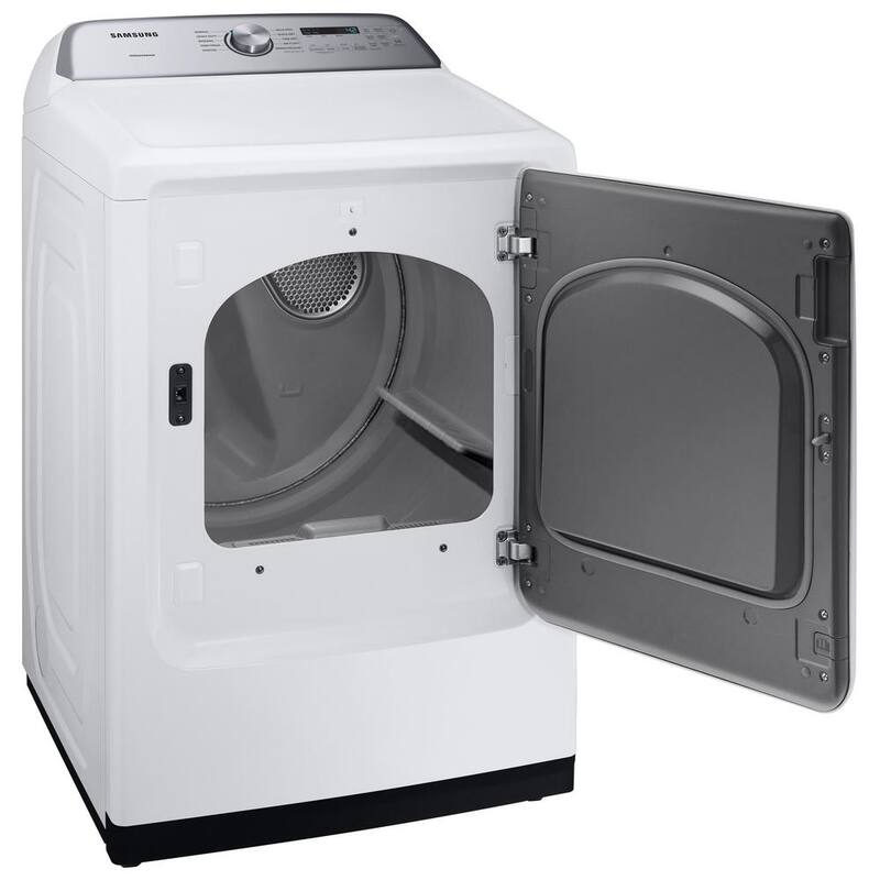 7.4 cu. ft. Vented Electric Dryer with Sensor Dry in White V11088